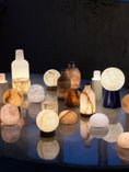 Load image into Gallery viewer, Carpyen Alabast Table Lamp (Built-in Battery)