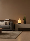 Load image into Gallery viewer, Carpyen Alabast Table Lamp (Built-in Battery)