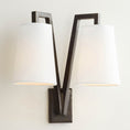 Load image into Gallery viewer, Lena Double Wall Lamp