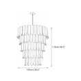 Load image into Gallery viewer, Cartagena Shell Chandelier