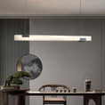 Load image into Gallery viewer, Cary Alabaster Pendant Light
