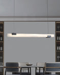 Load image into Gallery viewer, Cary Alabaster Pendant Light