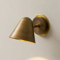 Load image into Gallery viewer, Настенный светильник Casa Cone