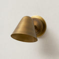 Load image into Gallery viewer, Настенный светильник Casa Cone