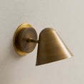 Load image into Gallery viewer, Настенный светильник Casa Cone