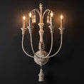 Load image into Gallery viewer, Cassell Candle Wall Lamp