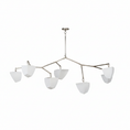 Charger l'image dans la visionneuse de la galerie, Branching Mobile Chandelier