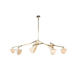 Branching Mobile Chandelier