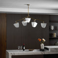 Charger l'image dans la visionneuse de la galerie, Branching Mobile Chandelier