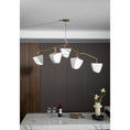 Charger l'image dans la visionneuse de la galerie, Branching Mobile Chandelier