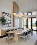 Charger l'image dans la visionneuse de la galerie, Branching Mobile Chandelier