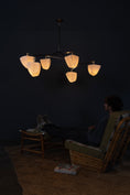 Load image into Gallery viewer, Cassiopeia Mobile Chandelier