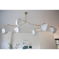 Charger l'image dans la visionneuse de la galerie, Branching Mobile Chandelier