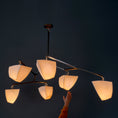 Load image into Gallery viewer, Cassiopeia Mobile Chandelier
