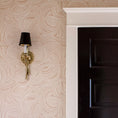 Load image into Gallery viewer, Cast Brass Sconce