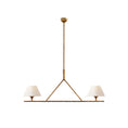 Bild in Galerie-Betrachter laden, Casta Linear Chandelier