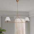 Bild in Galerie-Betrachter laden, Casta Linear Chandelier