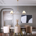 Bild in Galerie-Betrachter laden, Casta Linear Chandelier