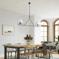 Bild in Galerie-Betrachter laden, Casta Linear Chandelier