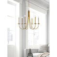 Load image into Gallery viewer, Castlehill Chandelier