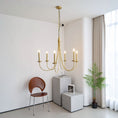 Load image into Gallery viewer, Castlehill Chandelier