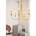 Load image into Gallery viewer, Castlehill Chandelier