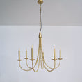 Load image into Gallery viewer, Castlehill Chandelier