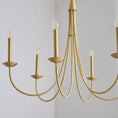 Load image into Gallery viewer, Castlehill Chandelier