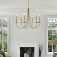Load image into Gallery viewer, Castlehill Chandelier