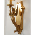 Load image into Gallery viewer, Caterina Brass Wall Lamp