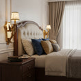 Charger l'image dans la visionneuse de la galerie, Caterina Brass Wall Lamp