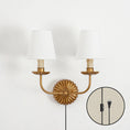 Load image into Gallery viewer, Catina Plug-in Wall Lamp