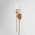 Charger l'image dans la visionneuse de la galerie, Applique Fisher