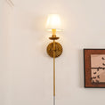 Load image into Gallery viewer, Catina Plug-in Wall Lamp