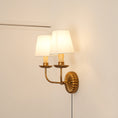 Load image into Gallery viewer, Catina Plug-in Wall Lamp