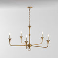 Load image into Gallery viewer, Cecil Chandelier