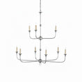 Load image into Gallery viewer, Cecil Grande Chandelier