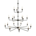 Load image into Gallery viewer, Cecil Grande Chandelier