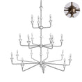 Load image into Gallery viewer, Cecil Grande Chandelier