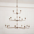 Load image into Gallery viewer, Cecil Grande Chandelier