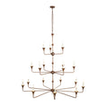 Load image into Gallery viewer, Cecil Grande Chandelier