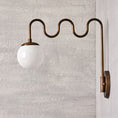 Load image into Gallery viewer, Cecil Wall Lamp