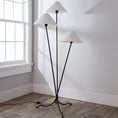 Load image into Gallery viewer, Cedar Floor Lamp