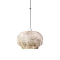 Load image into Gallery viewer, Camille Alabaster Pendant Lamp