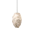 Load image into Gallery viewer, Camille Alabaster Pendant Lamp