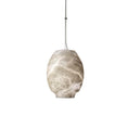 Load image into Gallery viewer, Camille Alabaster Pendant Lamp