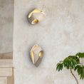 Load image into Gallery viewer, Cement Hollow Wall Lamp