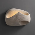 Load image into Gallery viewer, Cement Hollow Wall Lamp