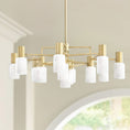 Load image into Gallery viewer, Centerport Chandelier
