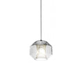 Load image into Gallery viewer, Glass Alabaster Pendant Lamp